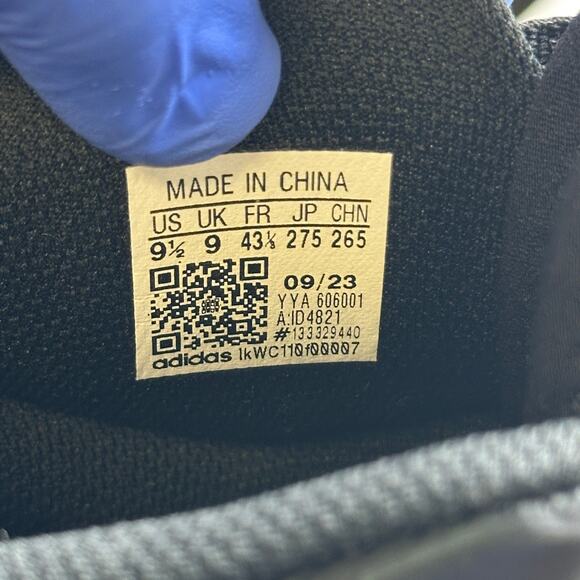 ADIDAS Men's 9.5 ID4821 Adizero Chaos Speed Coronation Football Cleats - Picture 2 of 6